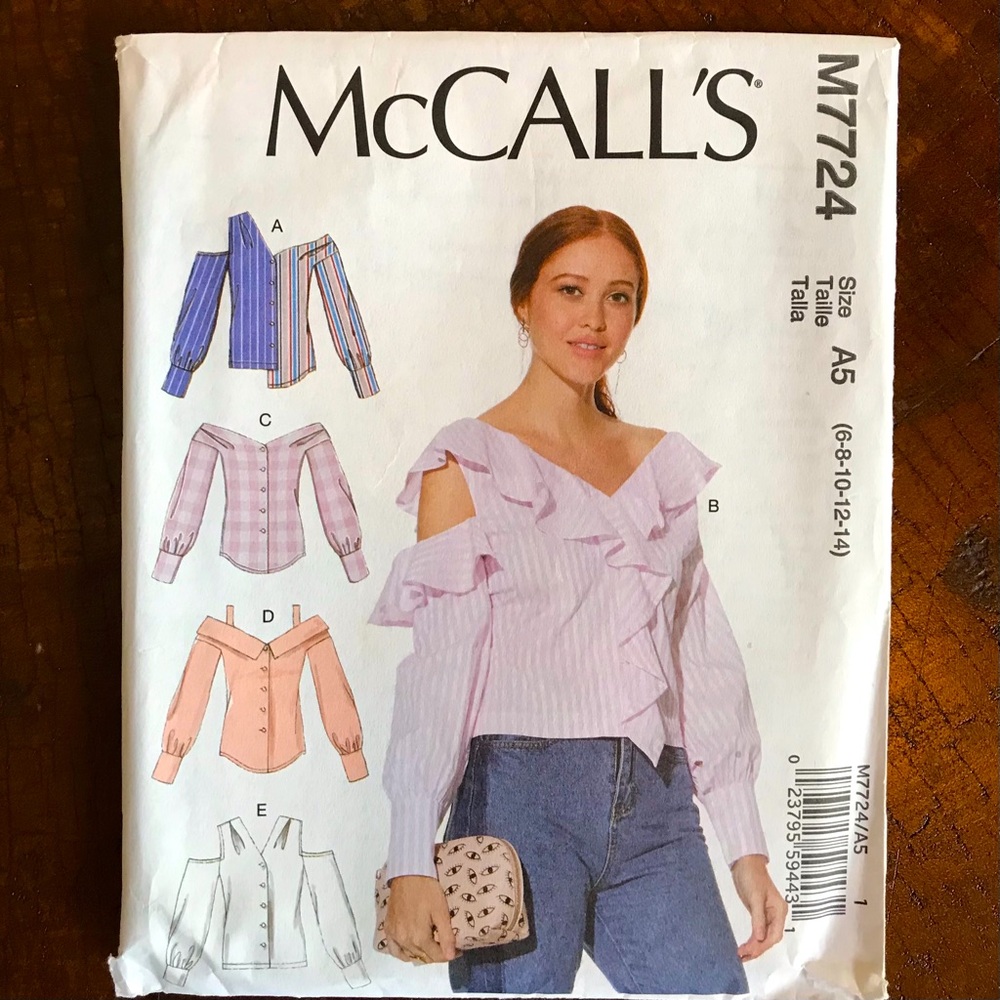 Bundle 3 Sewing Patterns - Picture 6 of 7